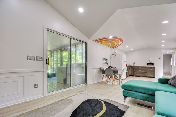 Ferienhaus (2 Bedrooms) | Innenbereich