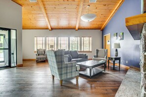 Leilighet (4 Bedrooms) | Innvendig