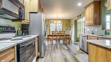 Apartemen (4 Bedrooms) | Interior