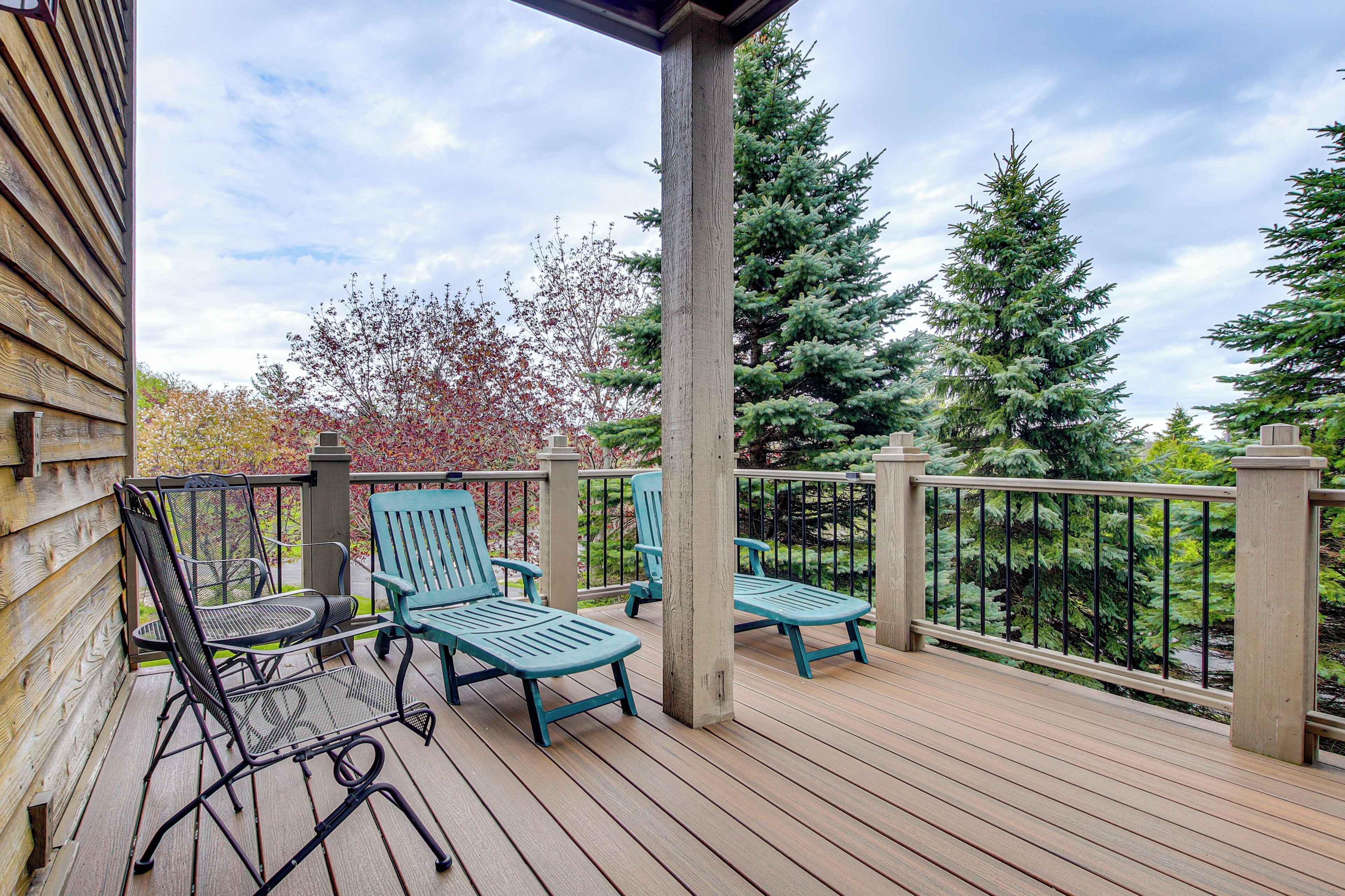 Apartemen (4 Bedrooms) | Interior