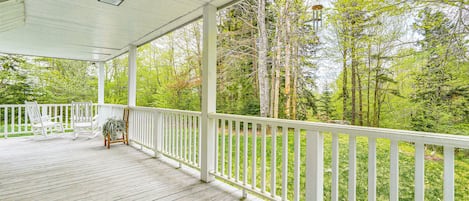 Cottage (2 Bedrooms) | Façade de l’hébergement