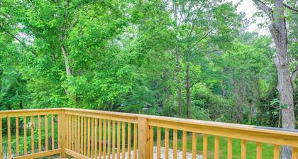 Pet-friendly Hogansville Home: Walk to Downtown!