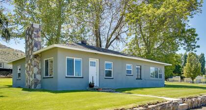 Charming Emmett Home w/ Patio - 14 Mi to Reservoir