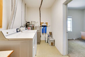 Maison (2 Bedrooms) | Intérieur