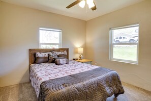 Maison (2 Bedrooms) | Intérieur