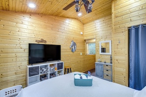 Hus (2 Bedrooms) | Interiør