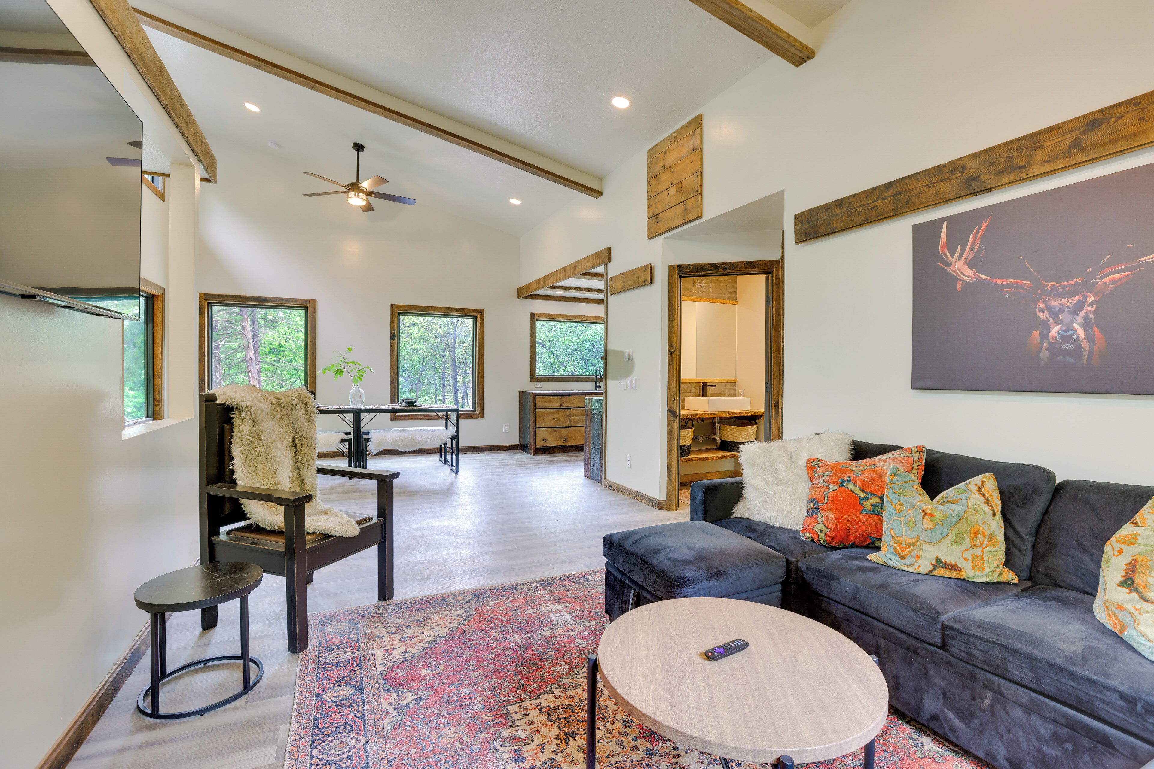 House (1 Bedroom) | Interior