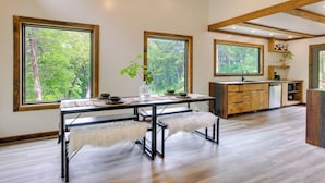 บ้านพัก (1 Bedroom) | ภายใน