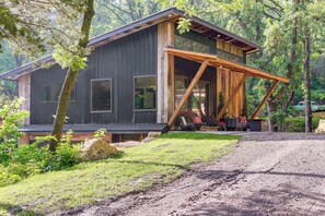 Ferienhaus (1 Bedroom) | Fassade der Unterkunft
