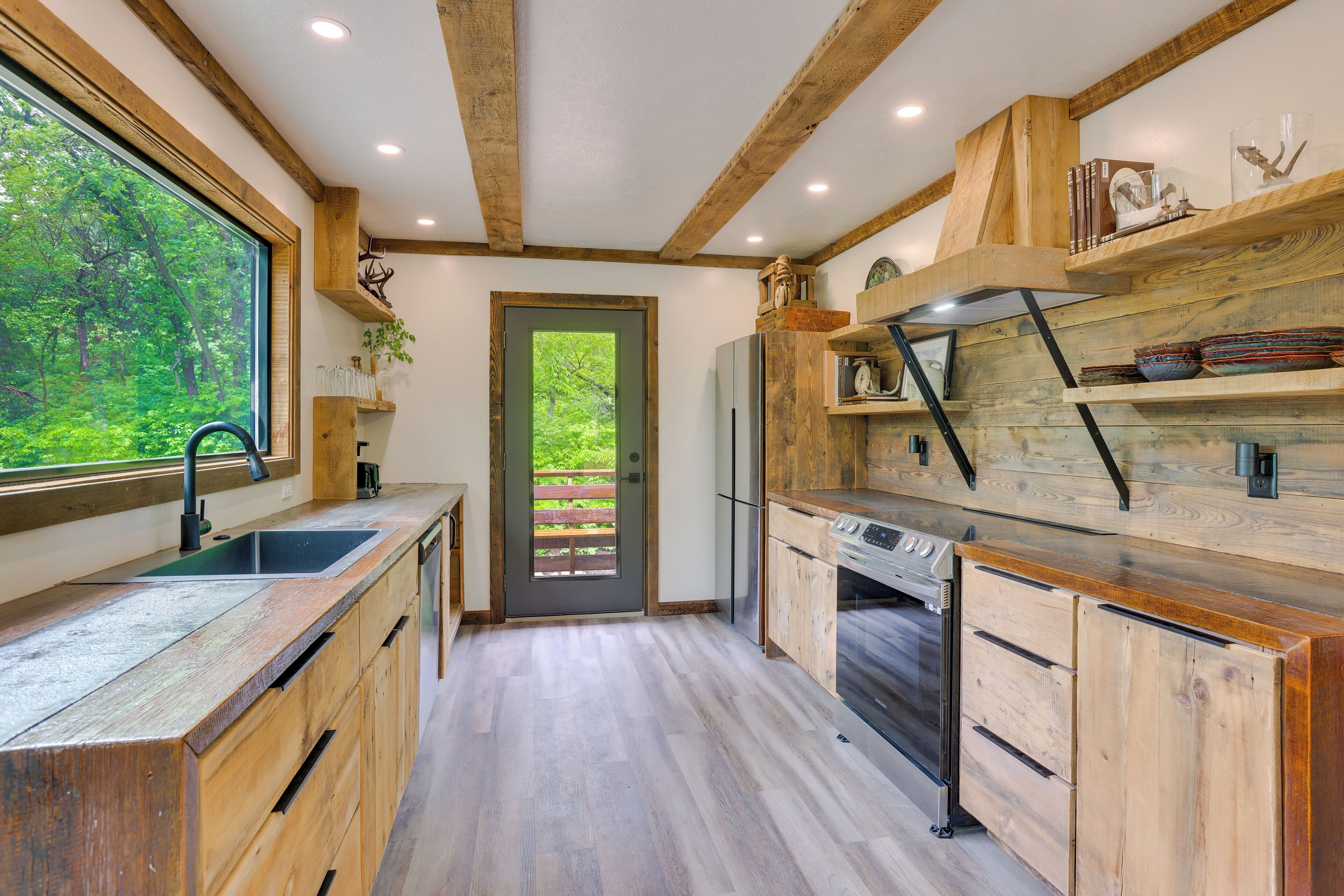Maison (1 Bedroom) | Intérieur