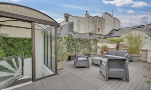 Terraço/pátio