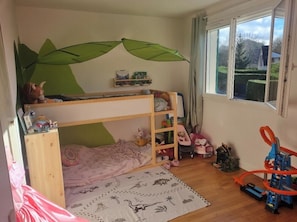 Espace pour enfants