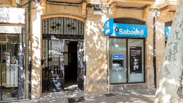 Details aan de buitenkant