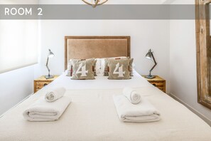 1 Schlafzimmer, Schreibtisch, kostenloses WLAN, Bettwäsche
