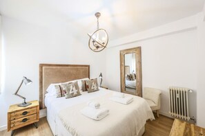 1 Schlafzimmer, Schreibtisch, kostenloses WLAN, Bettwäsche