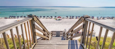Playa en los alrededores