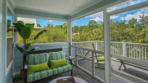 House, Multiple Beds, Pool Access, Pool View (La Pointe) | Property grounds