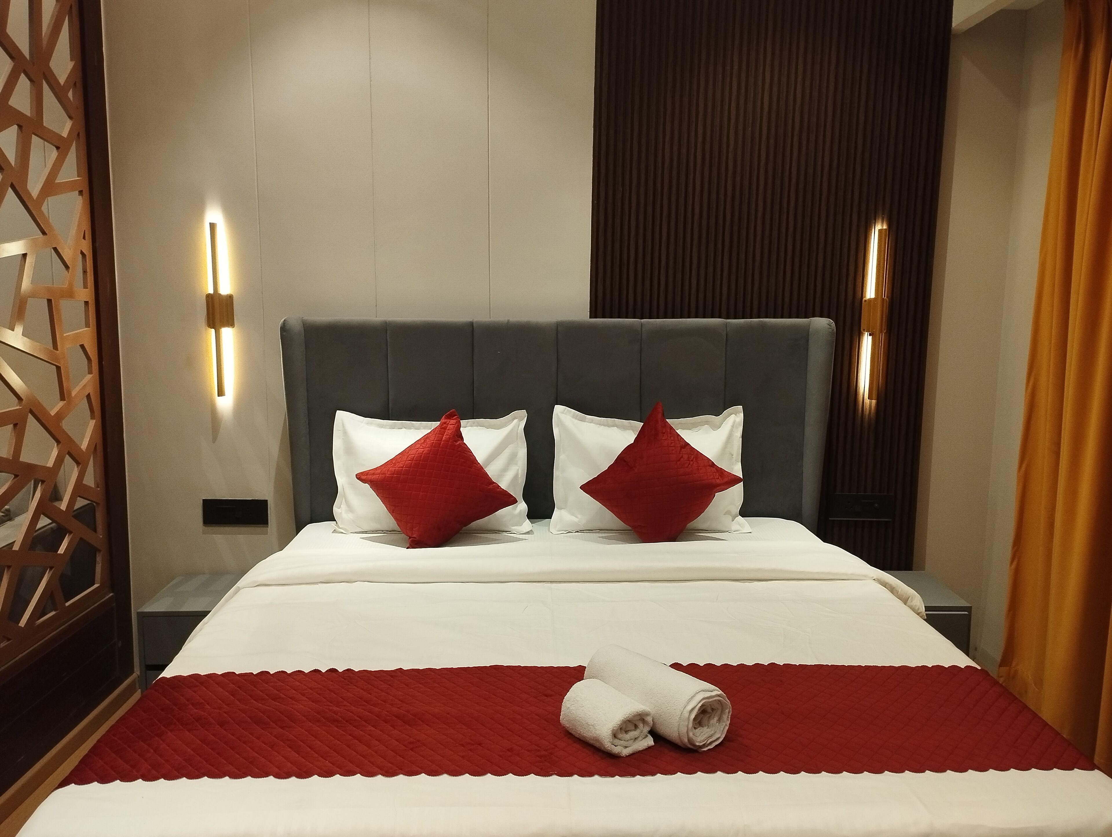 ห้องคลาสสิกสตูดิโอ, วิวเมือง | Wi-Fi ฟรี