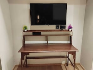 Studio Classique, vue ville | Wi-Fi gratuit