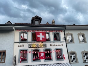 Exterior