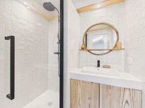 Dusche, Haartrockner