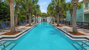 Pool - Close to Dining & Shopping; 1-floor Cottage; Community Pool (Santa Rosa Beach)