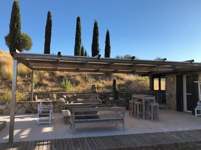 Romantic Tuscan Villa w/pool- 25 min from the beach STAFF INCLUDED