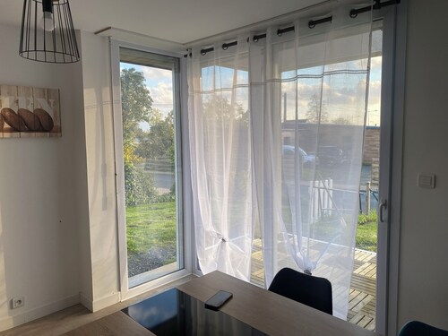 Maison à Lannion : Idéal Pour Visiter la Cote de Granit Rose