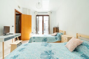 Apartamento | 2 quartos