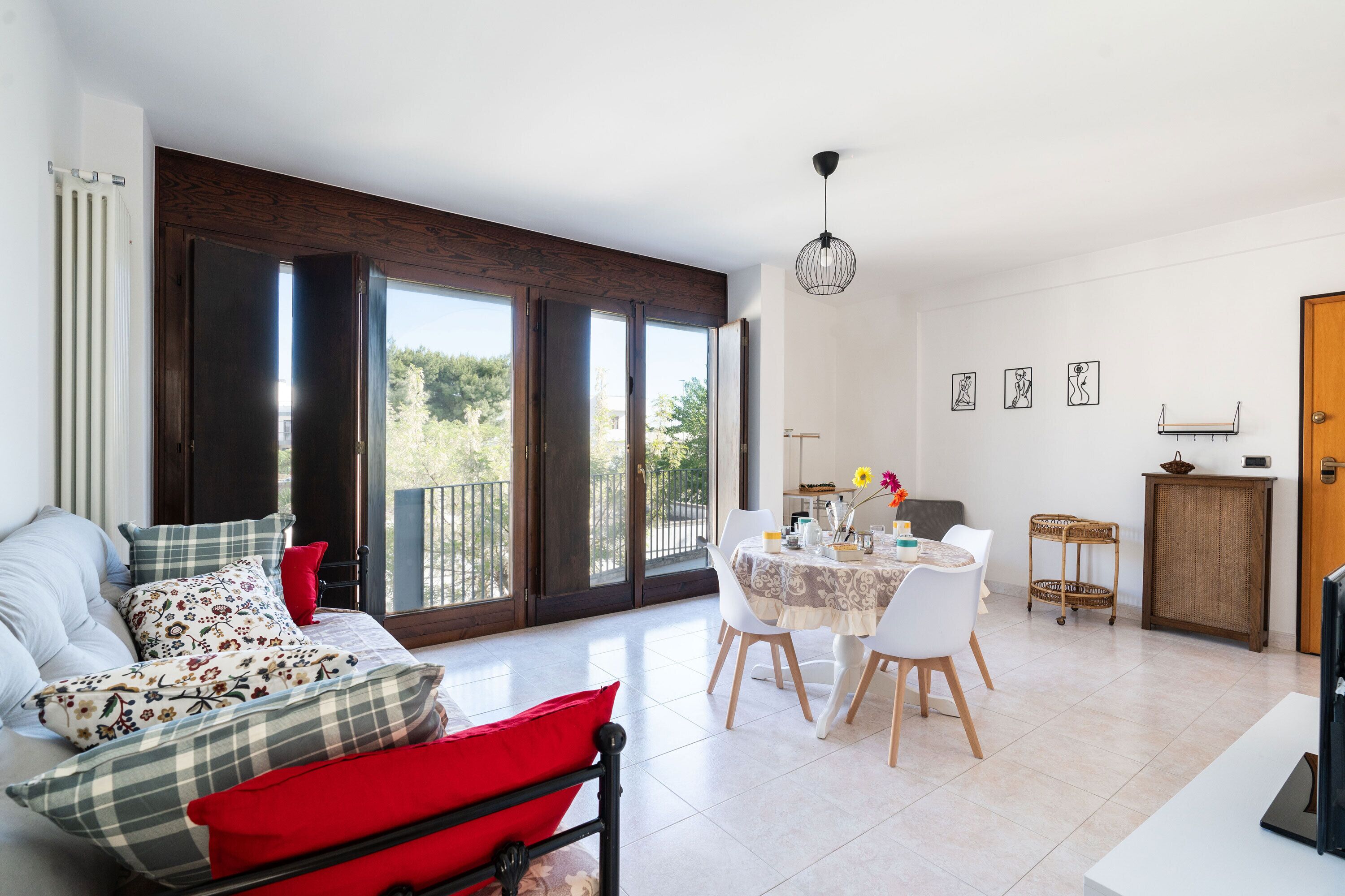 Apartment | Wohnbereich