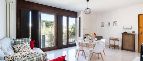 Apartment | Wohnbereich