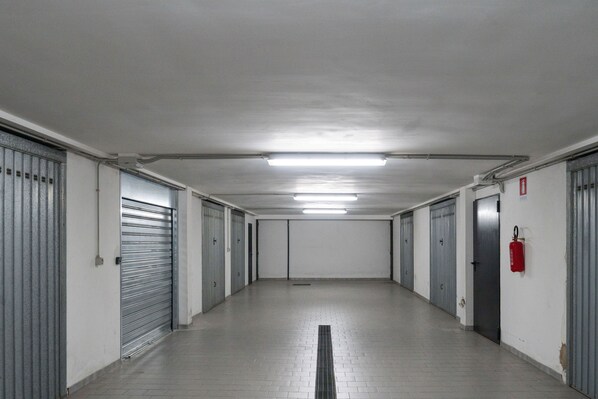 Estacionamento