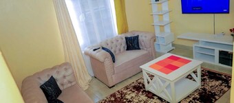 Lux Suites Rubi Homes Kisii