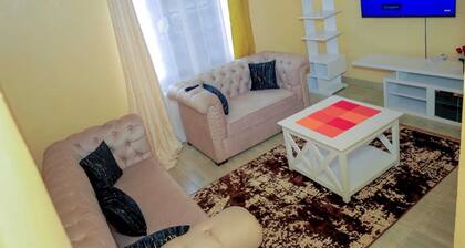 Lux Suites Rubi Homes Kisii