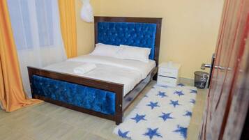 2 chambres, décoration personnalisée, ameublement personnalisé