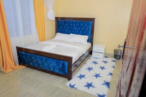 2 chambres, décoration personnalisée, ameublement personnalisé