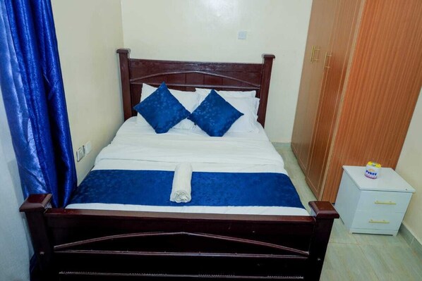 Business Apartment | 2 bedrooms, individually decorated, individually furnished, free WiFi