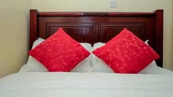 Apartemen Bisnis | 2 kamar tidur dan didekorasi berbeda-beda