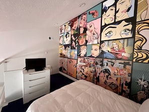 Villa, 2 Bedrooms | 2 bedrooms, free WiFi