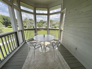 Villa, 2 Bedrooms | Garden