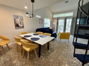 Villa, 2 Bedrooms | Dining - Mod And Fun Villa With Full Access To All Resort Amenities, 9ewc 2 Bedroom Villa (Myrtle Beach)