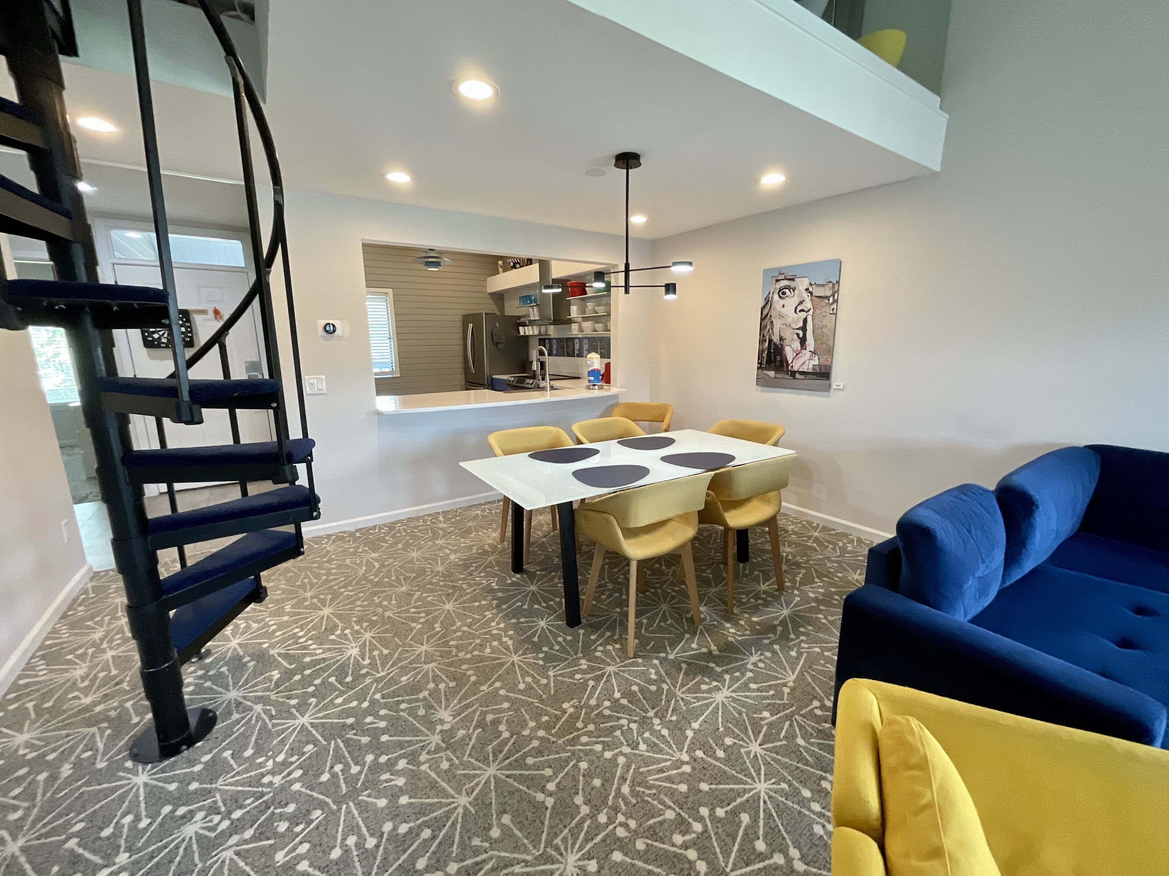 Villa, 2 Bedrooms | Interior