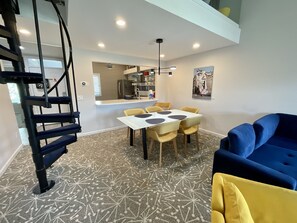 Villa, 2 soverom | Innvendig