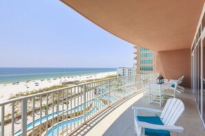 Condo, 4 quartos | Área da propriedade