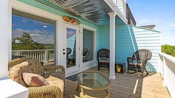 獨棟房屋, 2 間臥室 | 住宿一隅