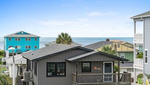 House, 2 Bedrooms | Exterior - Mom's Gift / 256-b Brunswick Ave West 2 Bedroom Home by RedAwning (Supply)