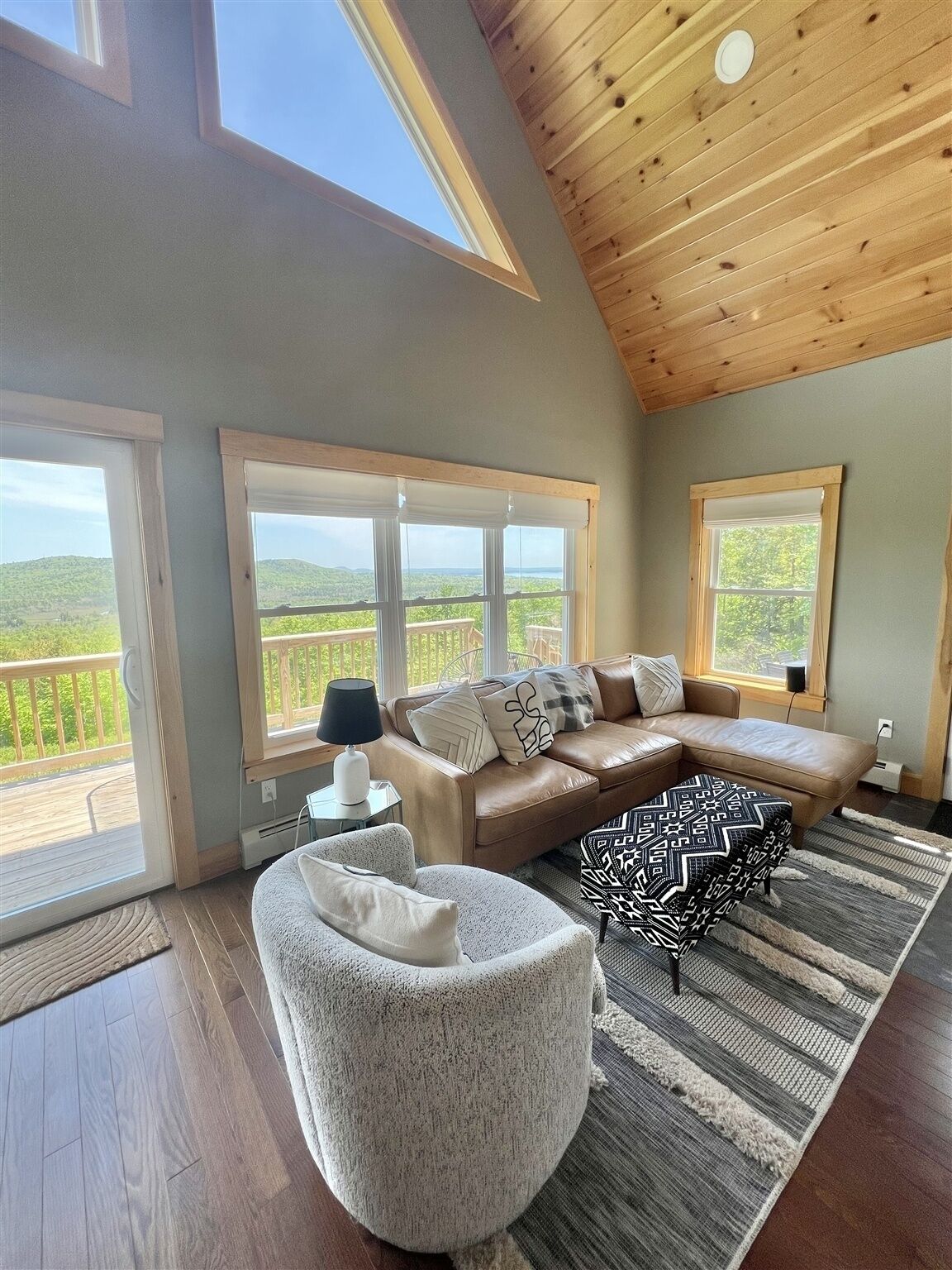 Vila, 3 kamar tidur | Area keluarga | Smart TV