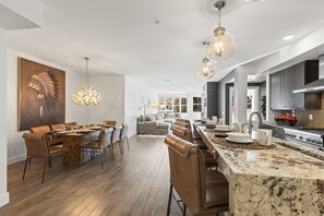 Condo, 6 Bedrooms | Dining - Rio Grande 203 & 204 6 Bedroom Condo by RedAwning (Park City)