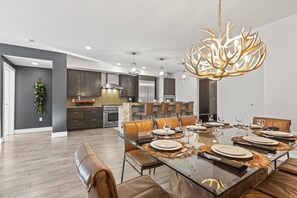 Condo, 6 Bedrooms | Dining - Rio Grande 203 & 204 6 Bedroom Condo by RedAwning (Park City)