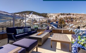 Condo, 6 Bedrooms | Property grounds - Rio Grande 203 & 204 6 Bedroom Condo by RedAwning (Park City)